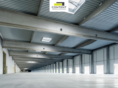 Pronájem novostavby skladu, výrobních prostor 21.000 m², Mošnov - 109236