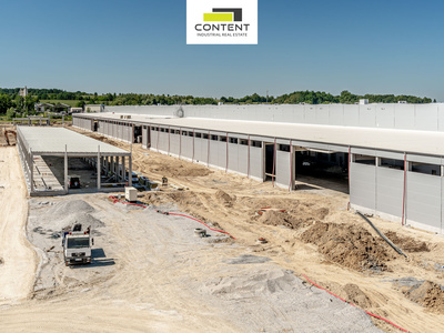 Pronájem novostavby skladu, výrobních prostor 21.000 m², Mošnov - 109239