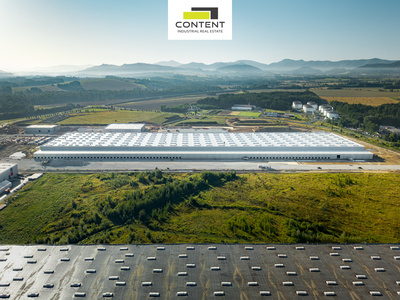 Pronájem novostavby skladu, výrobních prostor 21.000 m², Mošnov - 109224