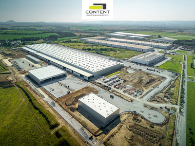 Pronájem novostavby skladu, výrobních prostor 21.000 m², Mošnov - 109225