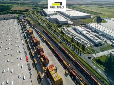 Pronájem novostavby skladu, výrobních prostor 21.000 m², Mošnov - 109227