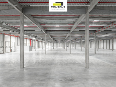 Pronájem novostavby skladu, výrobních prostor 21.000 m², Mošnov - 109229