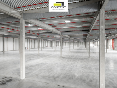 Pronájem novostavby skladu, výrobních prostor 21.000 m², Mošnov - 109230