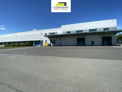 Pronájem skladu, výrobních prostor  9.800 m² Plzeň, Borská pole, D5 - 109241