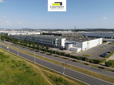 Pronájem skladu, výrobních prostor  9.800 m² Plzeň, Borská pole, D5 - 109256