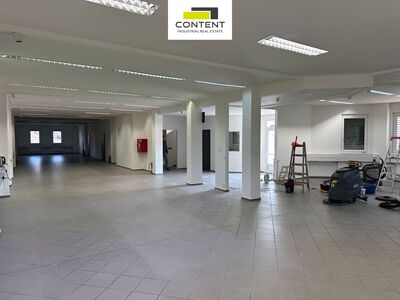Pronájem prodejních prostor, showroomu 449 m², Praha - Nupaky - 109267