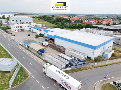 Pronájem prodejních prostor, showroomu 449 m², Praha - Nupaky - 109278