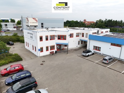Pronájem prodejních prostor, showroomu 449 m², Praha - Nupaky - 109279