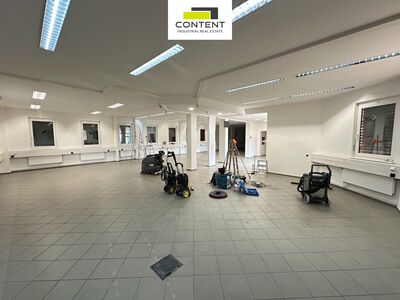Pronájem prodejních prostor, showroomu 449 m², Praha - Nupaky - 109268