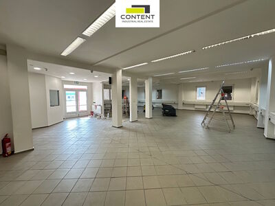 Pronájem prodejních prostor, showroomu 449 m², Praha - Nupaky - 109269