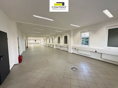 Pronájem prodejních prostor, showroomu 449 m², Praha - Nupaky - 109270