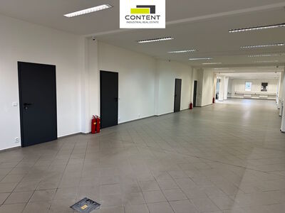 Pronájem prodejních prostor, showroomu 449 m², Praha - Nupaky - 109271