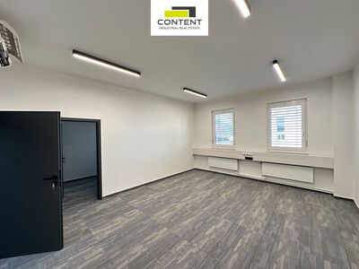 Pronájem prodejních prostor, showroomu 449 m², Praha - Nupaky - 109273