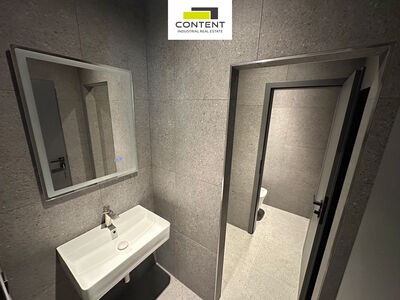 Pronájem prodejních prostor, showroomu 449 m², Praha - Nupaky - 109275