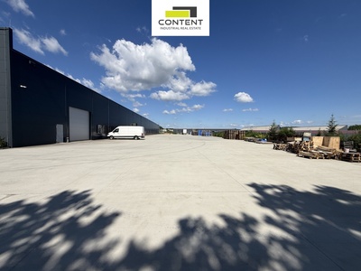 Podnájem skladu nebo výrobních prostor 2142 m² Týn nad Vltavou - 109164