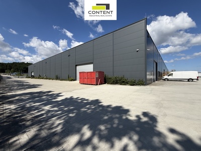 Podnájem skladu nebo výrobních prostor 2142 m² Týn nad Vltavou - 109165