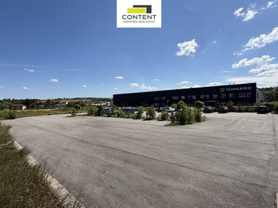 Podnájem skladu nebo výrobních prostor 2142 m² Týn nad Vltavou - 109167