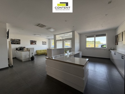 Podnájem skladu nebo výrobních prostor 2142 m² Týn nad Vltavou - 109168