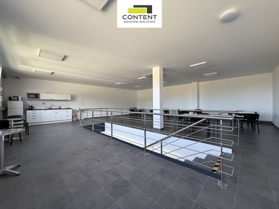 Podnájem skladu nebo výrobních prostor 2142 m² Týn nad Vltavou - 109170