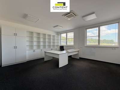 Podnájem skladu nebo výrobních prostor 2142 m² Týn nad Vltavou - 109172