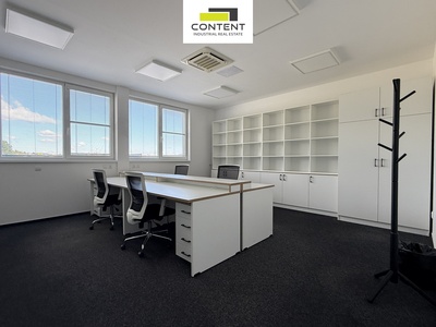 Podnájem skladu nebo výrobních prostor 2142 m² Týn nad Vltavou - 109173