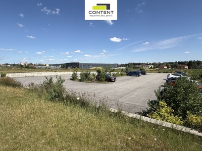Podnájem skladu nebo výrobních prostor 2142 m² Týn nad Vltavou - 109174