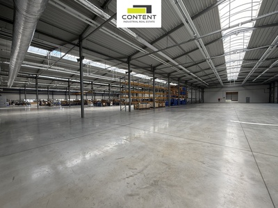 Podnájem skladu nebo výrobních prostor 2142 m² Týn nad Vltavou - 109161