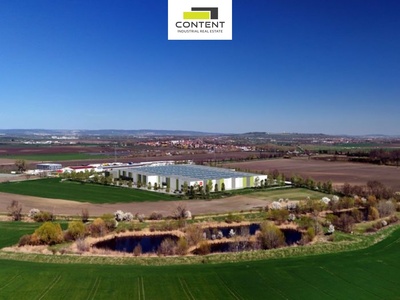 Pronájem skladu, výrobních prostor 5.000 m², Brno - Měnín - 109178