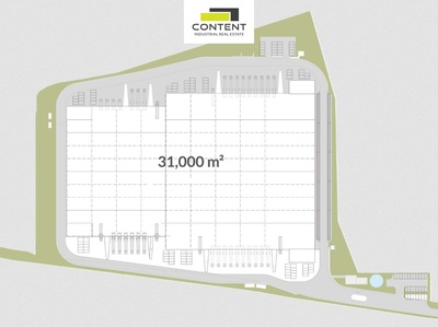 Pronájem skladu, výrobních prostor 5.000 m², Brno - Měnín - 109182