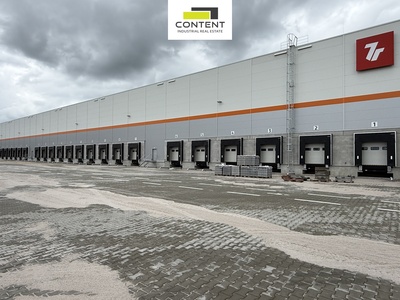 Pronájem skladu, výrobních prostor 3.500 m², Soběslav, D3 - 109184
