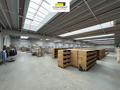 Pronájem skladu, výrobních prostor 11.000 m², Říčany u Prahy - 109286