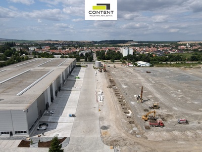 Pronájem skladu, výrobních prostor 25 613 m², Prostějov, D46 - 109297