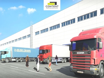 Pronájem novostavby skladu, výrobních prostor 10.000 m², Zvěřínek - 109304