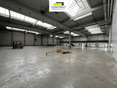 Pronájem skladu, výrobních prostor 4.666m², Ostrava - Hrabová, D56 - 109579