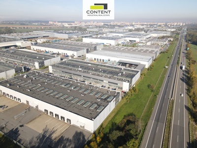 Pronájem skladu, výrobních prostor 4.666m², Ostrava - Hrabová, D56 - 109585