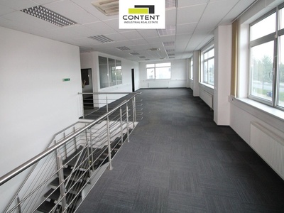 Pronájem skladu, výrobních prostor 3.064 m², Brno - Modřice, E461 - 109376