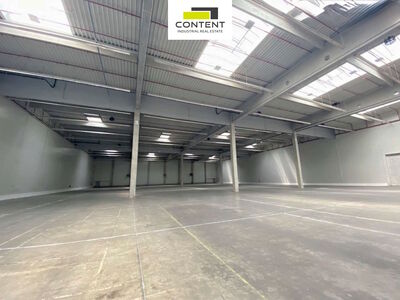 Pronájem skladu, výrobních prostor 3.064 m², Brno - Modřice, E461 - 109368