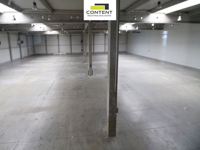 Pronájem skladu, výrobních prostor 3.064 m², Brno - Modřice, E461 - 109372