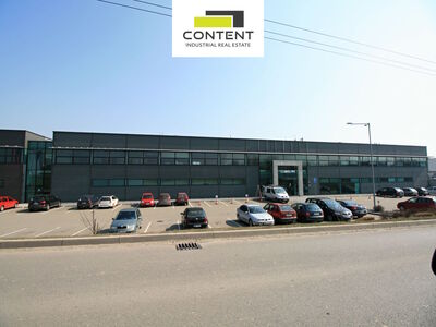 Pronájem skladu, výrobních prostor 3.064 m², Brno - Modřice, E461 - 109374
