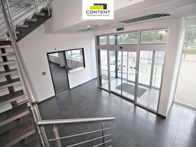 Pronájem skladu, výrobních prostor 3.064 m², Brno - Modřice, E461 - 109375
