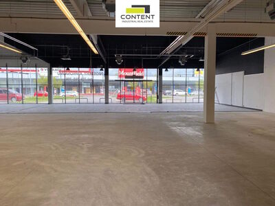 Pronájem obchodně skladových prostor 477 m², České Budějovice - 109384