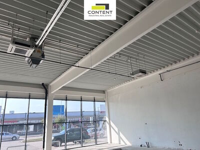Pronájem obchodně skladových prostor 477 m², České Budějovice - 109385