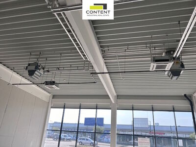 Pronájem obchodně skladových prostor 477 m², České Budějovice - 109386