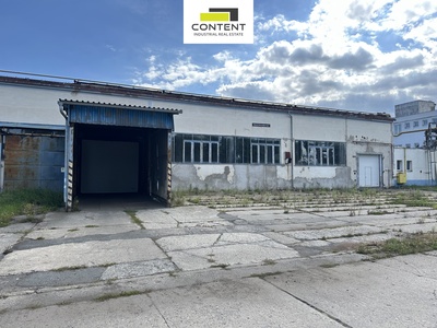 Pronájem skladu, výrobních prostor 9.000 m², Příbram - 109390