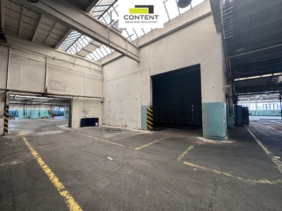 Pronájem skladu, výrobních prostor 9.000 m², Příbram - 109399
