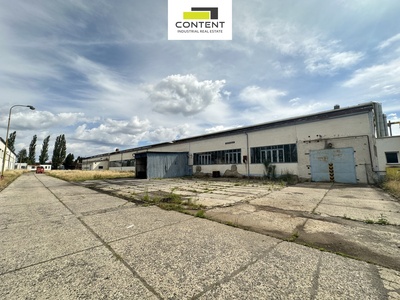 Pronájem skladu, výrobních prostor 9.000 m², Příbram - 109400