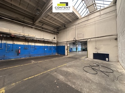 Pronájem skladu, výrobních prostor 9.000 m², Příbram - 109406