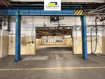 Pronájem skladu, výrobních prostor 9.000 m², Příbram - 109407