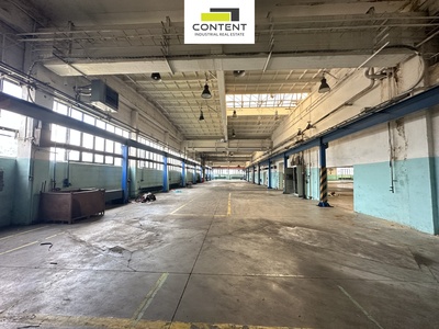 Pronájem skladu, výrobních prostor 9.000 m², Příbram - 109408