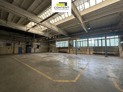 Pronájem skladu, výrobních prostor 9.000 m², Příbram - 109411